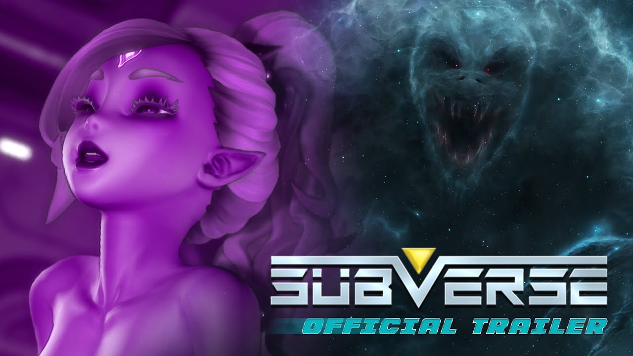 Порно-игра Subverse получила большое обновление с новыми сценами для взрослых — видео