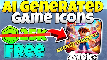 This AI Can Generate Your Amazing Game Assets! FREE!