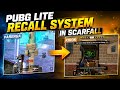 PUBG LITE BEST FEATURE ADDED IN SCARFALL KIROK MAP 