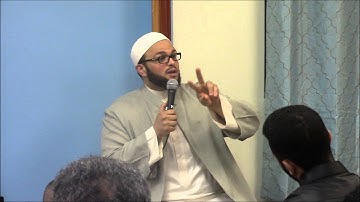 Sh  Yasir Fahmy - Short Khatirah