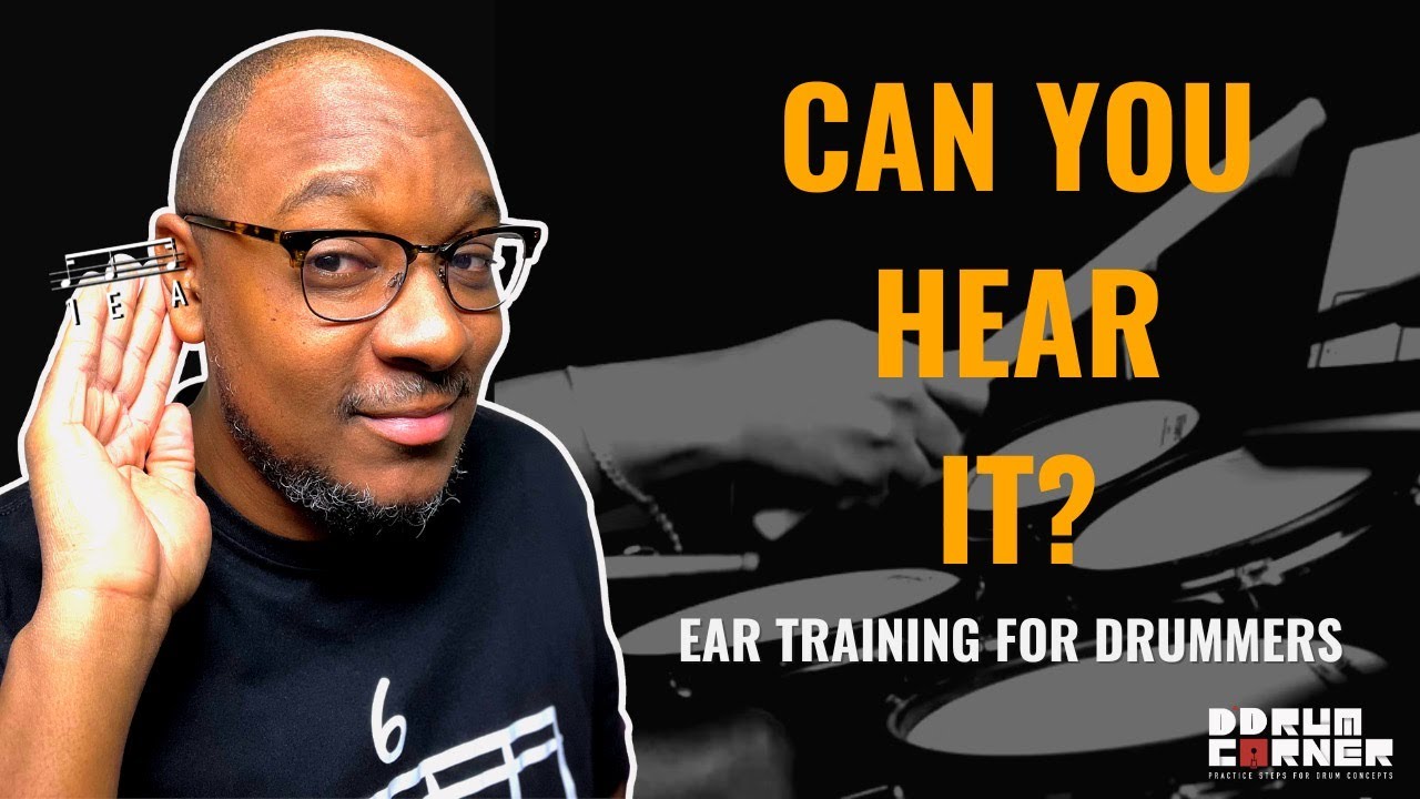 Drummer's Ear Training Challenge 5 Levels to Boost Rhythmic Skills