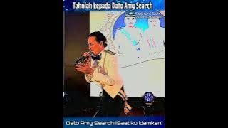 Dato Amy Search -,Saat ku idamkan#RockersCunVideoChannel