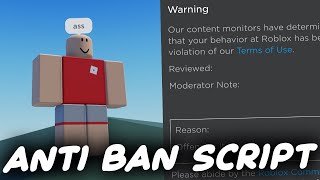 FE Anti-Ban/Chat Logger Script - ROBLOX EXPLOITING