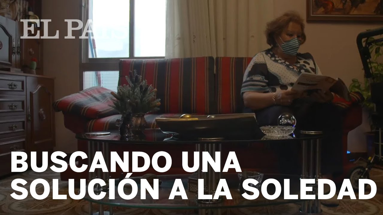 REPORTAJE | Las ciudades buscan solución a la SOLEDAD no deseada