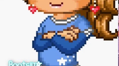 Editing my Fantage Person :P