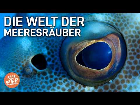 24 Hours Among Sharks: The Risky Experiment in the Pacific! | XXL Documentary