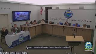 Board Meeting - 5/28/2026 - Open  Session