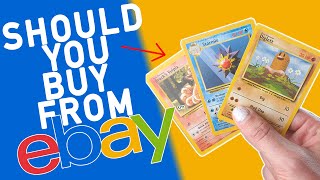 Should You Buy Pokemon Card Lots From Ebay? - YouTube Should You Buy Pokemon Card Lots From Ebay? - YouTube