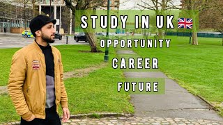 Jobs Situation in UK | UK ma student ka liya jobs ha ya nhi? Honest Review about UK jobs #uk #viral