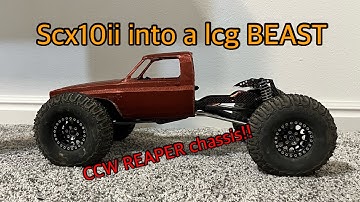 Build a LCG comp rig on a budget…kinda…with the CCW REAPER chassis!!