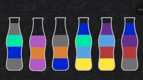 Water Sort Puzzle Level 24-25-26 Walkthrough Gameplay Android,iOS 