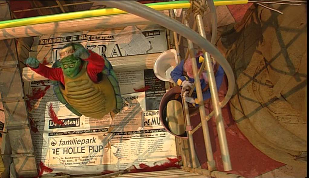 Wizzy & Woppy - Cym collante