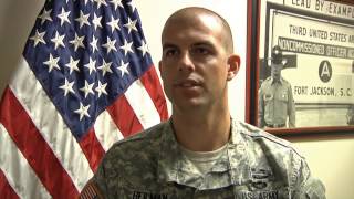 Top Drill - 2013 active duty U.S. Army Drill Sergeant of the Year | MiliSource