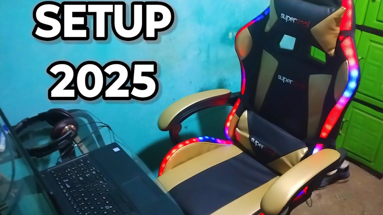 MI SETUP 2025 (NICARAGUA) - YouTube