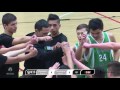 2016 U15 Boys National Championships | Quarter Final 1 | Auckland Counties V Palmerston North
