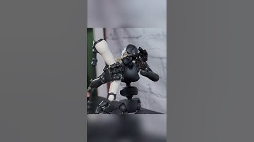 Zijn mijn botten plakkerig? #stopmotion #comedy