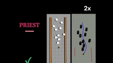 MPPI, Log-MPPI, TEB, DWA and PRIEST on dynamic environments