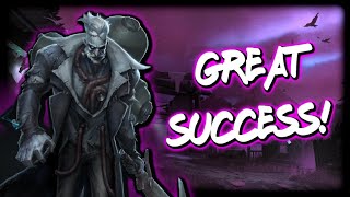 Finding Success With Undead! (Identity V)