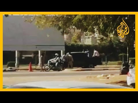 🇸🇩 #السودان.. تبادل لإطلاق النار بين الشرطة العسكرية وعناصر بجهاز المخابرات
