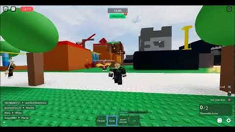 Reporting Exploit #2 | Combat Warriors