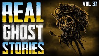 THINGS I SAW IN AFGHANISTAN | 10 True Scary Paranormal Ghost Horror Stories (Vol. 37)