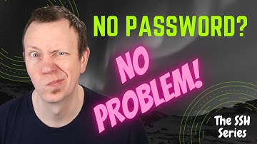 Use SSH Like a PRO!