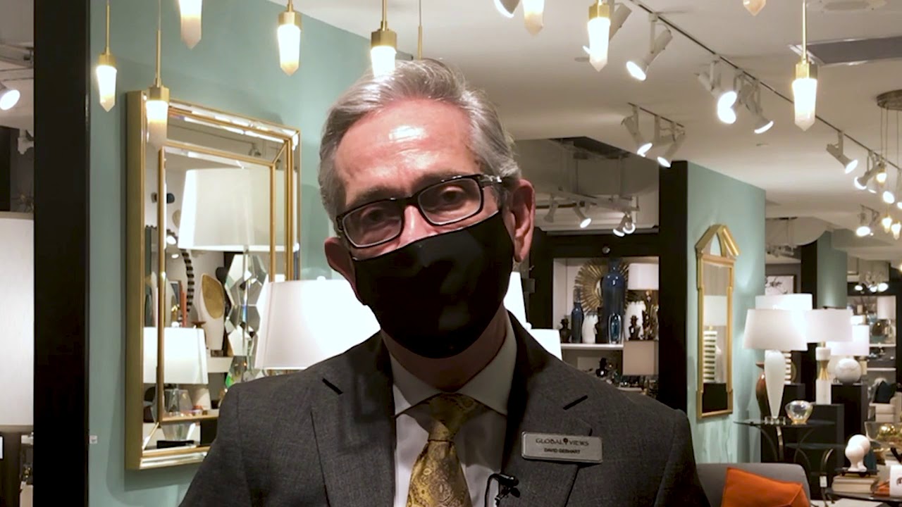 CEO David Gebhart - Welcome to Global Views and Studio|A Home at #HPMKT ...