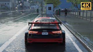 Audi Rs3 Lms From Amarillo To San Francisco - The Crew 2 4K Gameplay