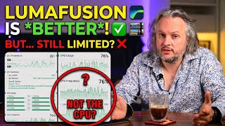 LumaFusion on Android Is Better… But Still Limited #S11Ultra