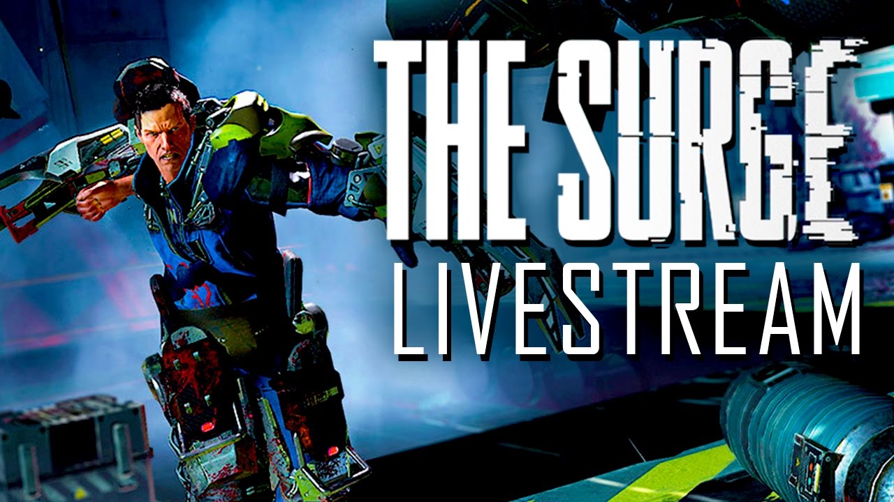 The Surge Preview Livestream