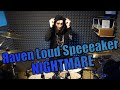Nightmare (ナイトメア) - Яaven Loud Speeeaker - Drum Cover