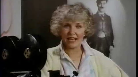 UNKNOWN CHAPLIN: American Masters intros & outros w/Joanne Woodward (1986)