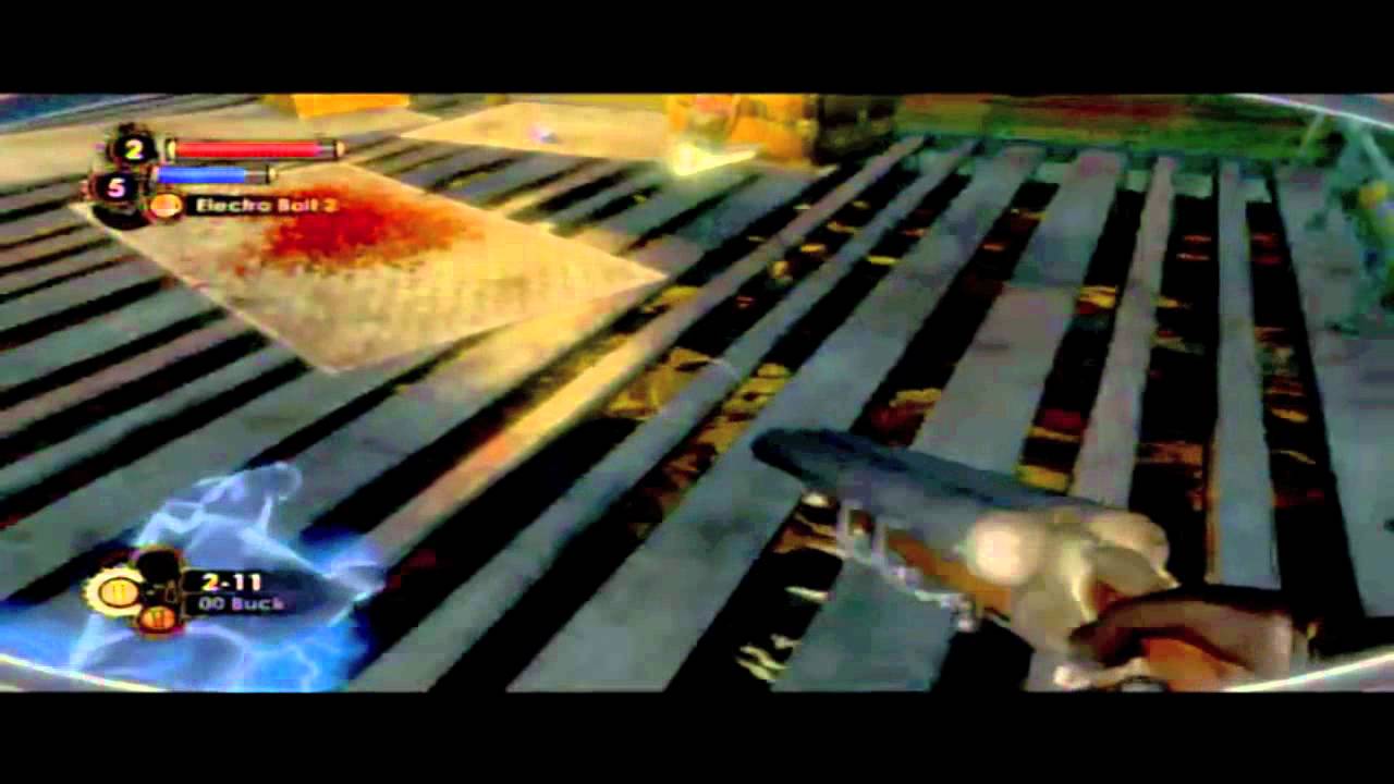 Bioshock 2 Walkthrough Part 10 Dionysus Park YouTube