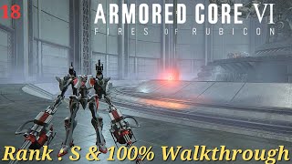 Intercept the Redguns & Ambush the Vespers S Rank Guide & 100% Walkthrough Armored core 6 Net Worth