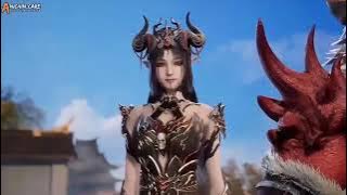 Spirit sword Sovereign eps 607 Terbaru Sub Indo