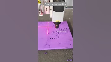 Foam Cutting Machine | CNC Foam Cutter Machine | Flatbed Digital Cutter
