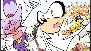 Anniversary Party (Silvaze Comic Dub)