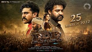 RRR Full Movie Hindi dubbed South Indian Movie