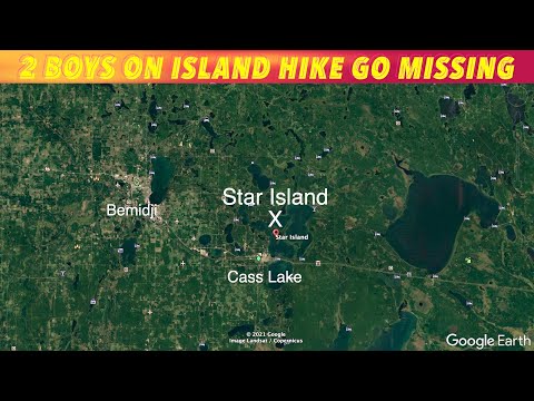 UPDATE: 2 MISSING