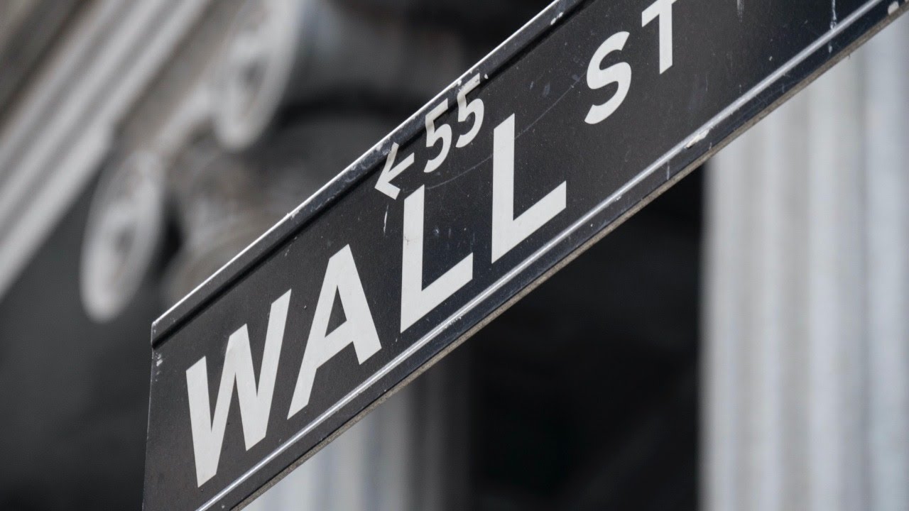 Dow Plunges Over 1000 Points YouTube