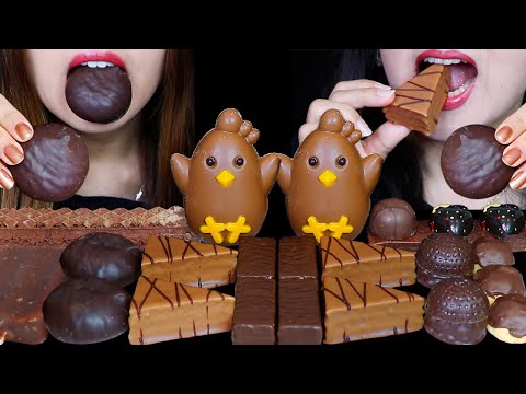 Video: Tofee Ais Krim Coklat
