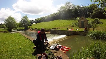 Woodstock Timelapse Video