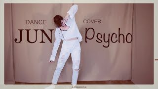 JUN - 'PSYCHO' short dance cover
