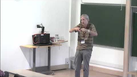Prof. Erwin Bolthausen | On the localization-delocalization critical line for the random...