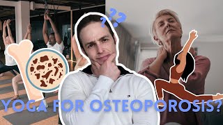 Should You Do Yoga for Osteoporosis? Exploring Bone Health Benefits