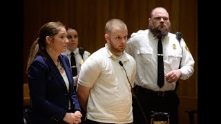 Sentencing of Seth Lombard-Hawthorne in overdose death of Lillian Anderson