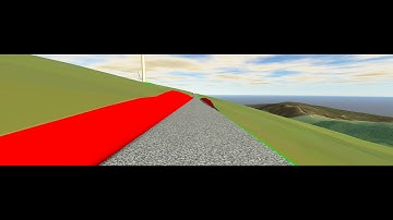 Wind power plant - Autodesk Infraworks