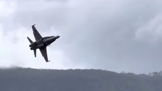 F18 Wings over Illawarra November 2021