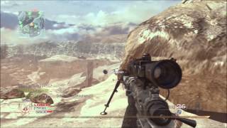Cross-Map No-Scope [MW2]