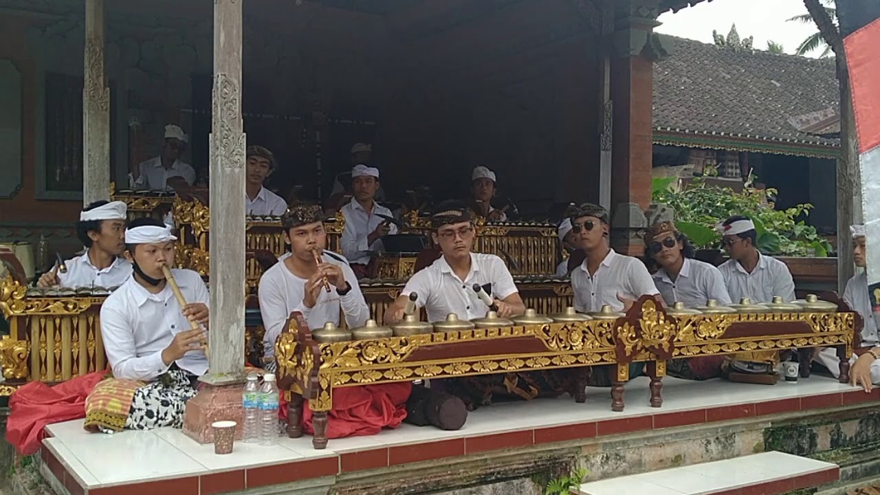 Tabuh sinom ladrang